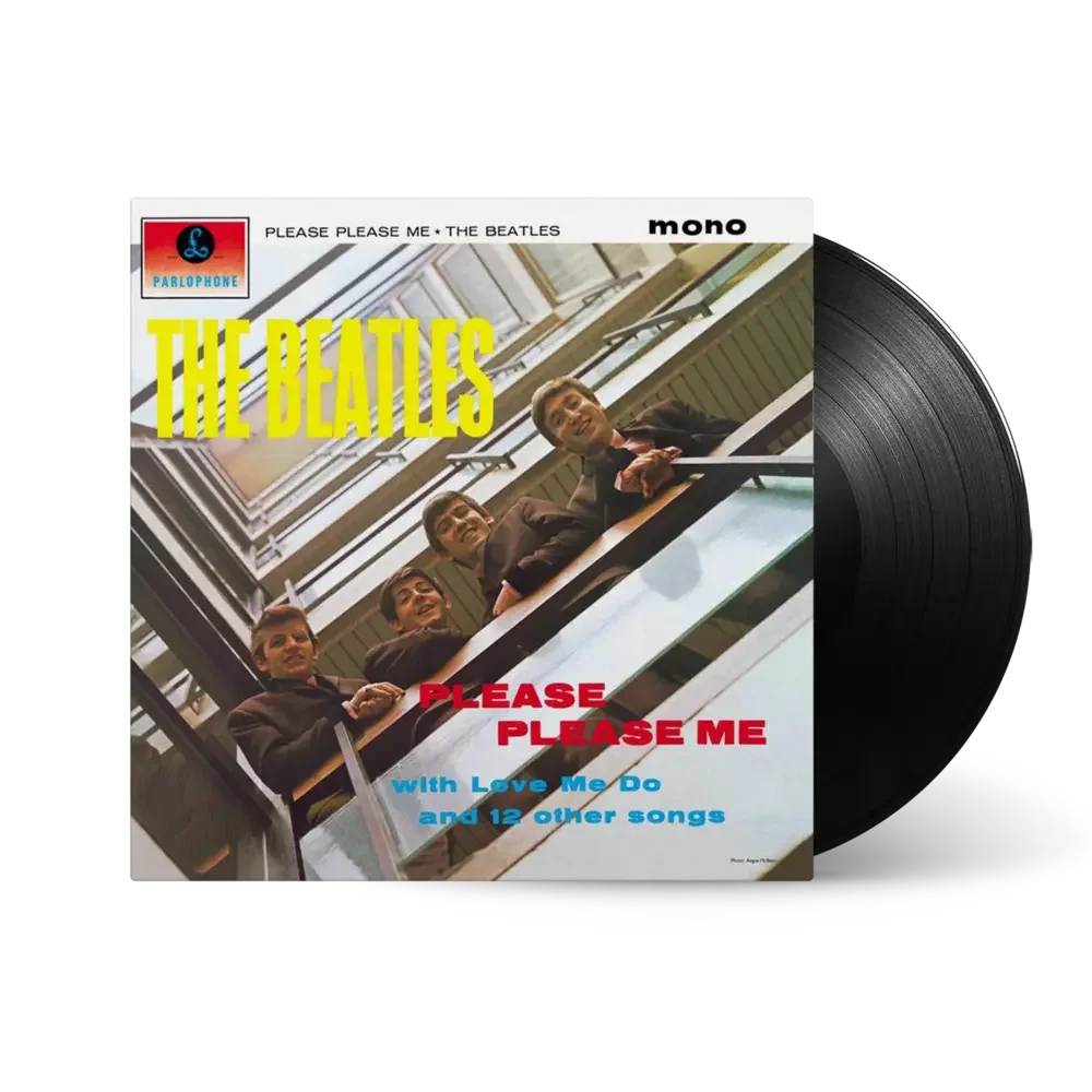 The Beatles - Please Please Me – Consequence Merch