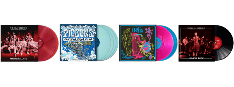 Vinyl Records