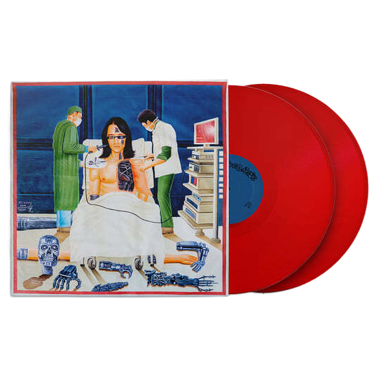 Eyedress - Eyedress - Full Time Lover [Red 2LP]