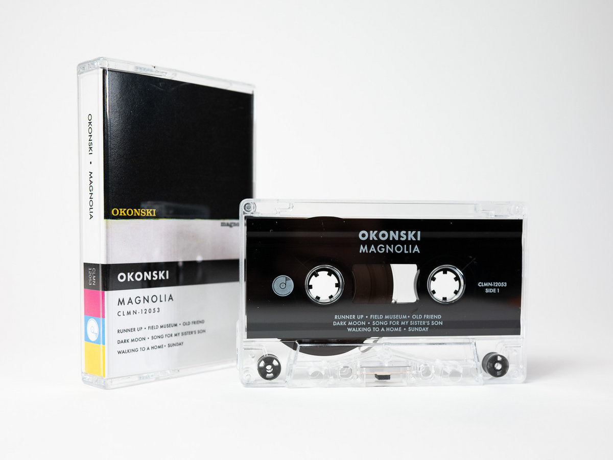 Okonski – Magnolia (Cassette)