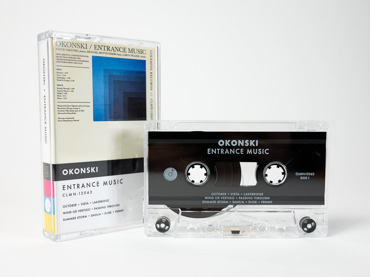 Okonski – Entrance Music (Cassette)