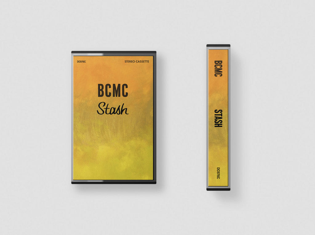 BCMC – Stash (Cassette)