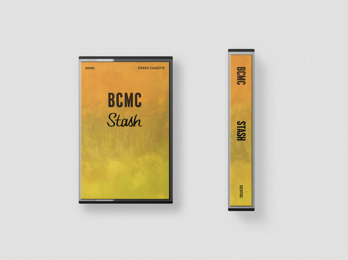 BCMC – Stash (Cassette)