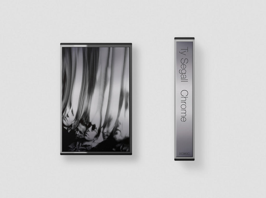 Ty Segall – Chrome (Cassette)