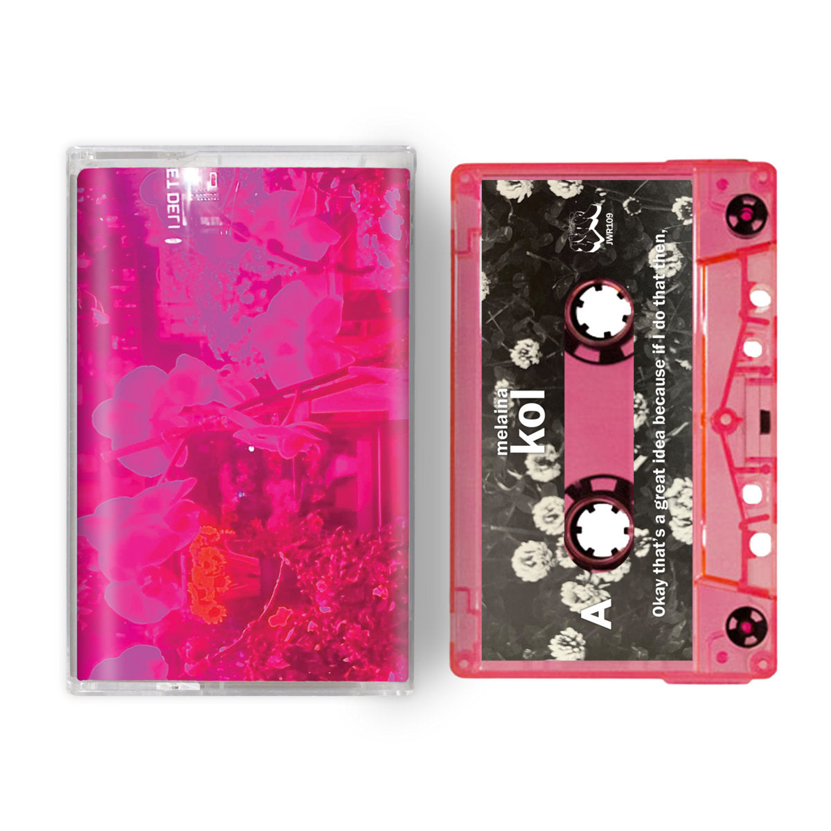 Melaina Kol – Okay That's A Great Idea Because If I Do That Then (Cassette)