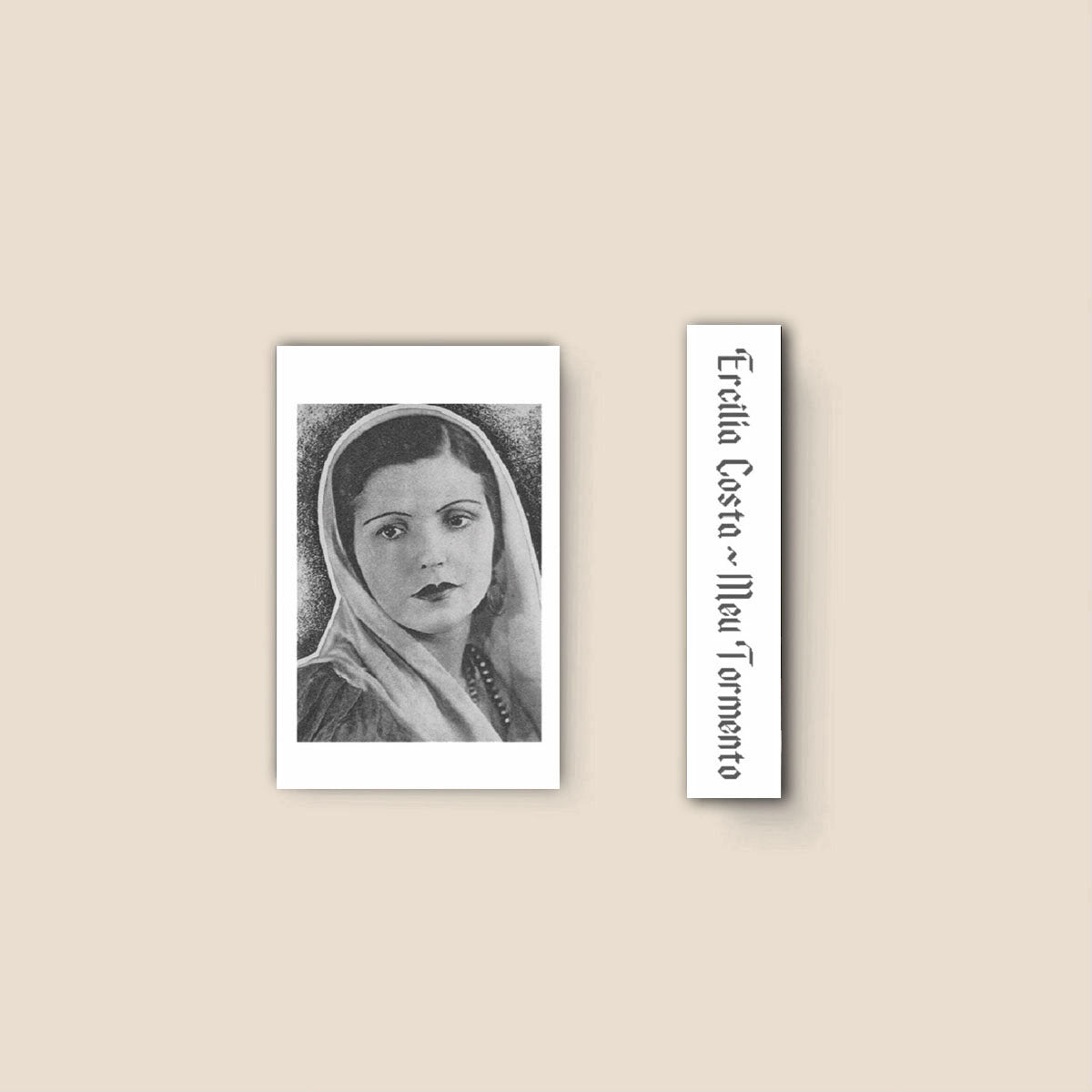Ercilia Costa – My Torment (Cassette)