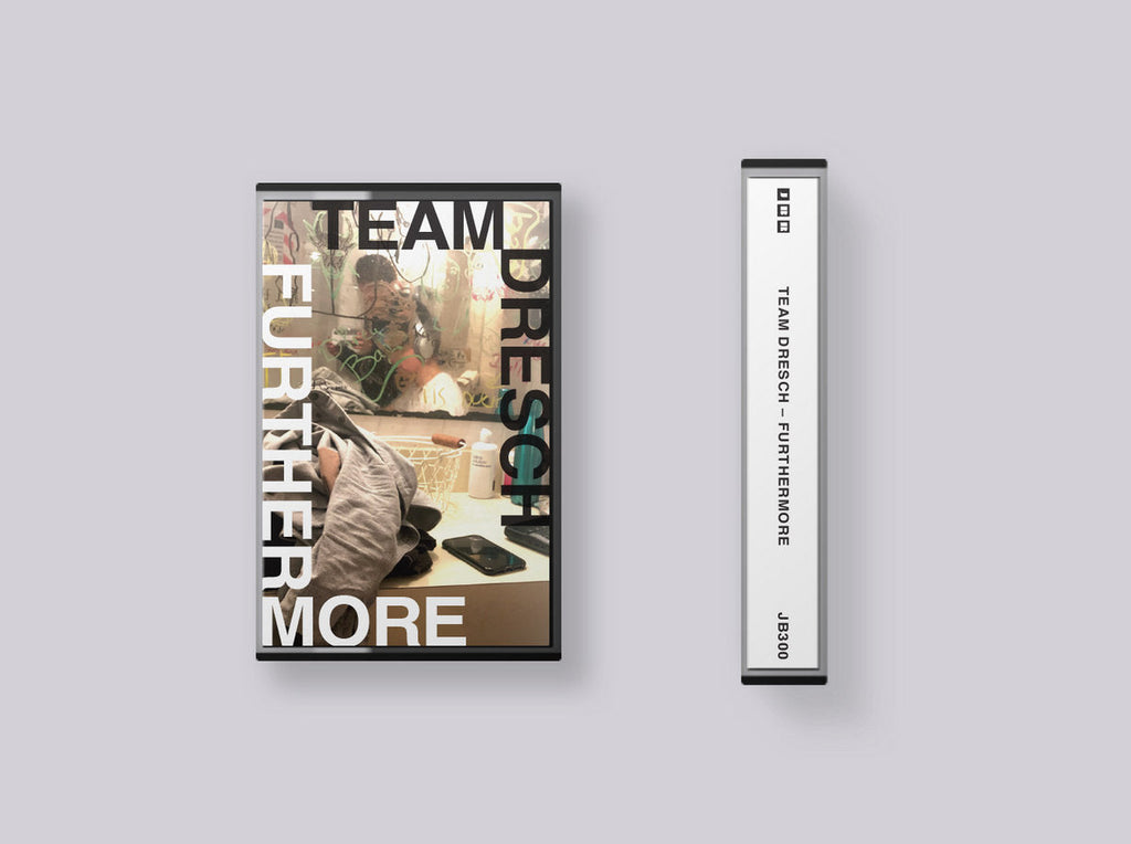 Team Dresch – Furthermore (Cassette)