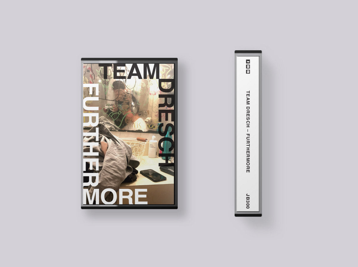 Team Dresch – Furthermore (Cassette)