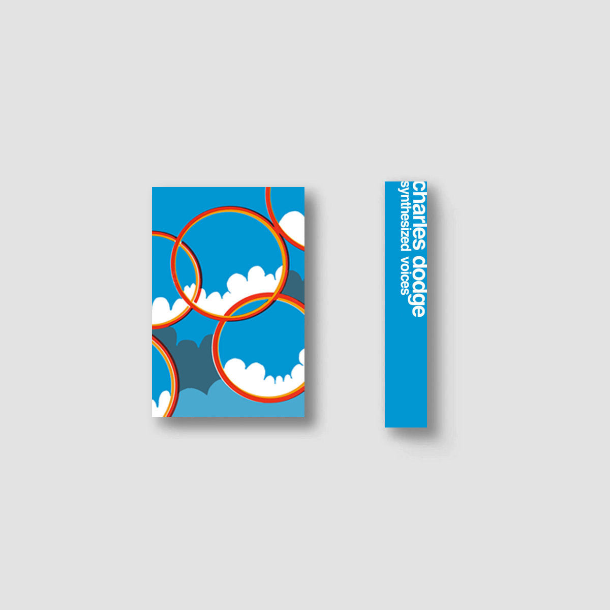 Charles Dodge – Synthesized Voices (Cassette)