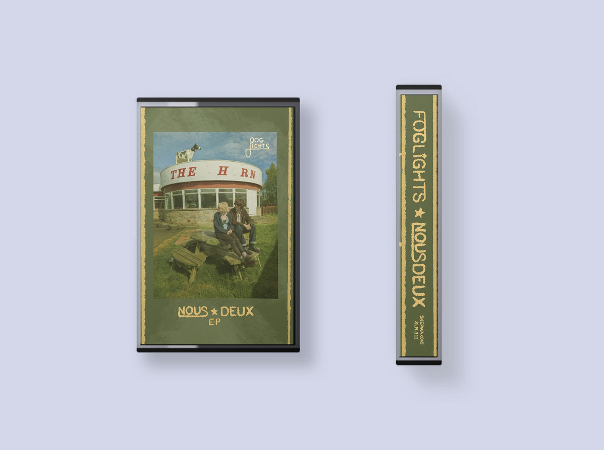 Foglights – Nous Deux (Cassette)