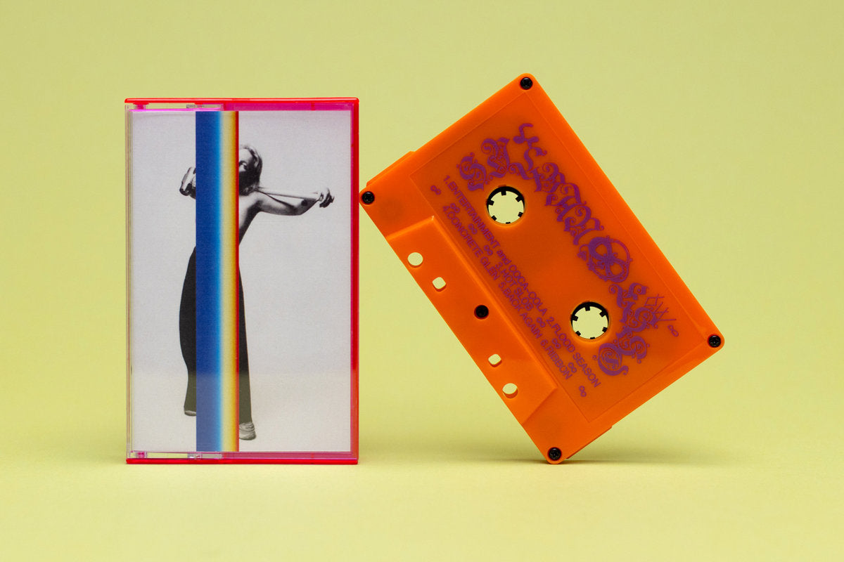 Sylvan Esso – Ow (Cassette)