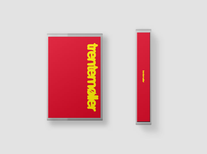 Trentemoller – Trentemoller (Cassette)