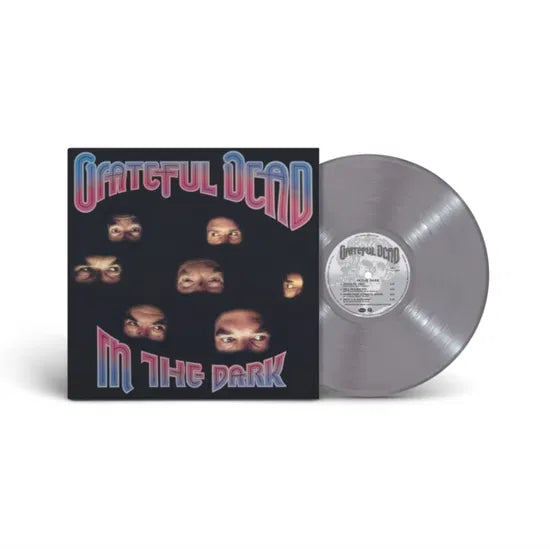 Grateful Dead - Grateful Dead - In The Dark [Silver]