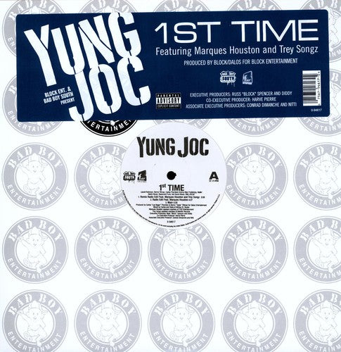Yung Joc - Yung Joc - 1st Time