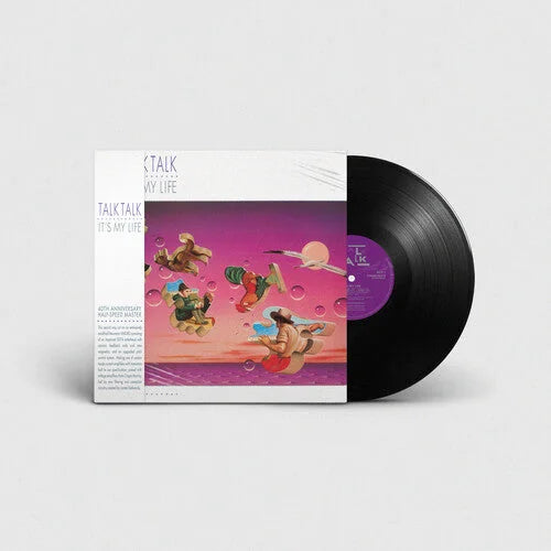 Talk Talk - Talk Talk - It's My Life (40th Anniversary)