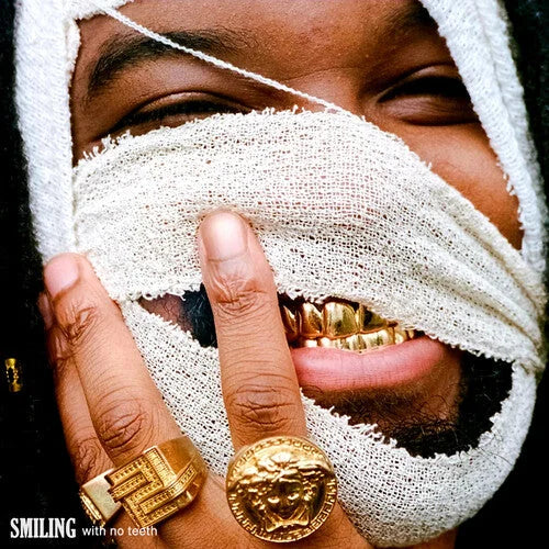 Genesis Owusu - Genesis Owusu - Smiling With No Teeth [2LP Red]
