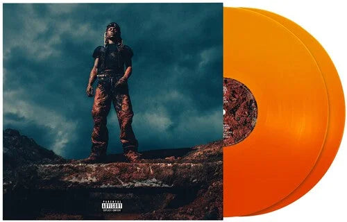 Destroy Lonely - Destroy Lonely - Love Lasts Forever [2LP Orange]