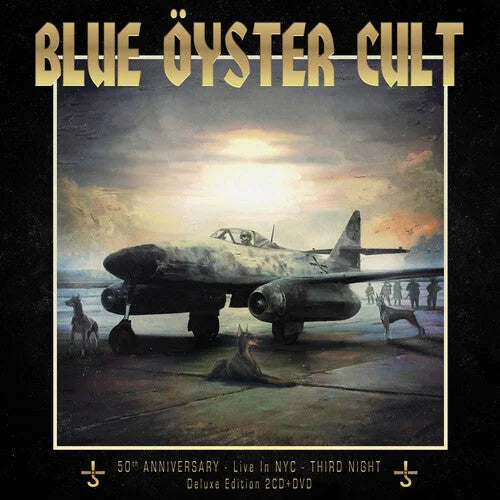 Blue Oyster Cult - Blue Oyster Cult - 50th Anniversary Live: Third Night [3LP]