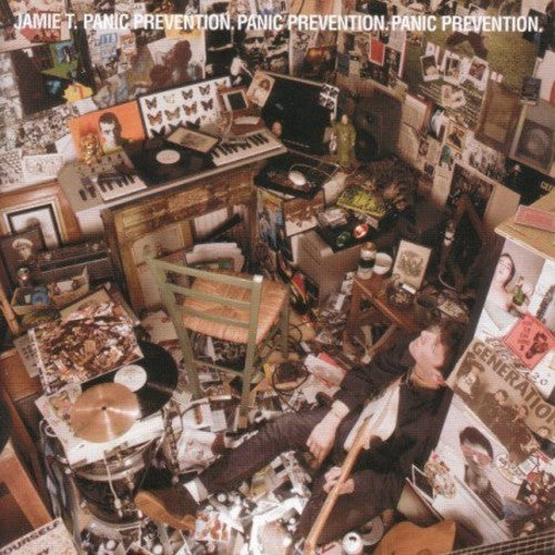 Jamie T - Jamie T - Panic Prevention [2LP]