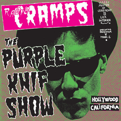 Various Artists - Various Artists - Radio Cramps: The Purple Knif Show (Various Artists)