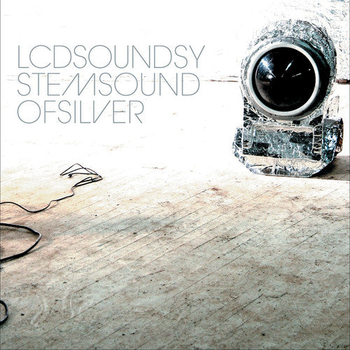 LCD Soundsystem - LCD Soundsystem - Sound Of Silver (UK Edition)