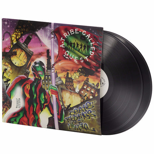 A Tribe Called Quest - A Tribe Called Quest - Beats Rhymes & Life [2LP]