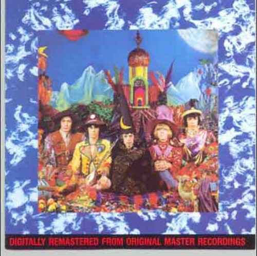 The Rolling Stones - The Rolling Stones - Their Satanic Majesties Request