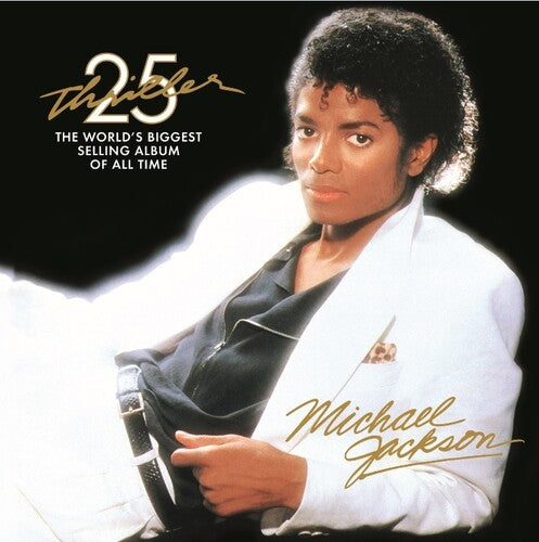 Michael Jackson - Michael Jackson - Thriller (25th Anniversary Edition) [2LP]