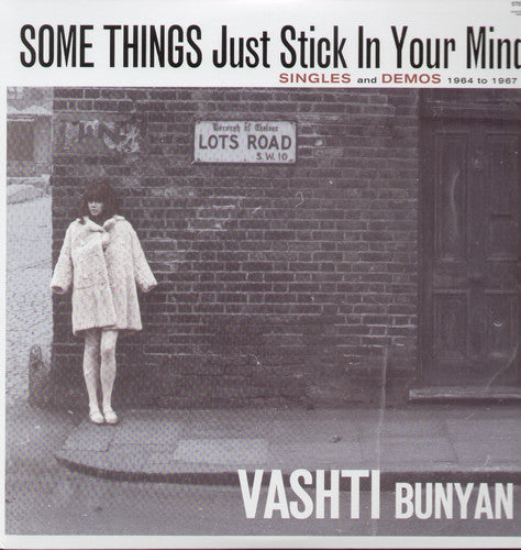 Vashti Bunyan - Vashti Bunyan - Some Things Just Stick In You Mind: Singles and Demos 1964-1967 [2LP]