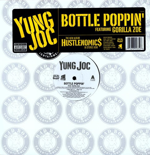 Yung Joc - Yung Joc - Bottle Poppin'