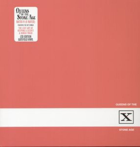 Queens of the Stone Age - Queens of the Stone Age - Rated R