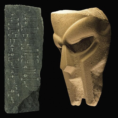 MF Doom - MF Doom - Born Like This [2LP]