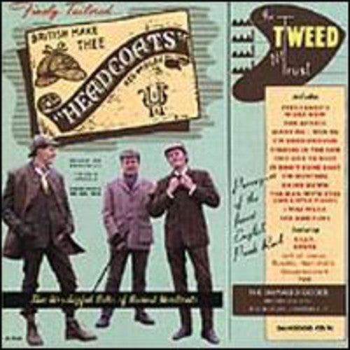 Thee Headcoats - Thee Headcoats - In Tweed We Trust
