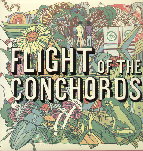 Flight of the Conchords - Flight of the Conchords - Flight of the Conchords