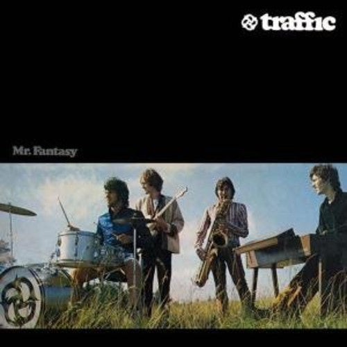 Traffic - Traffic - Mr. Fantasy