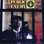 Public Enemy - Public Enemy - It Takes a Nation of Millions to Hold Us Back