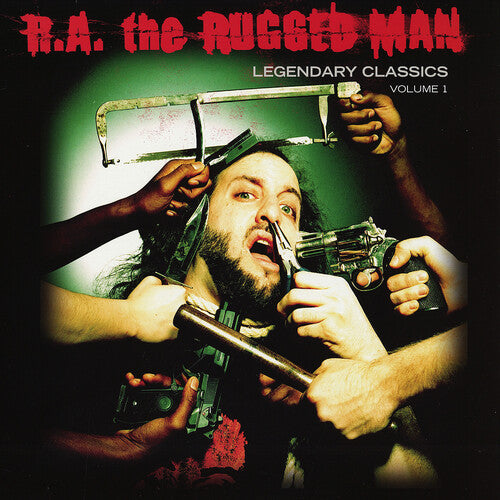 R.A. the Rugged Man - R.A. the Rugged Man - Legendary Classics, Vol. 1