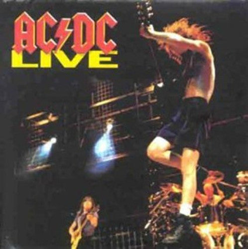 AC/DC - AC/DC - Live