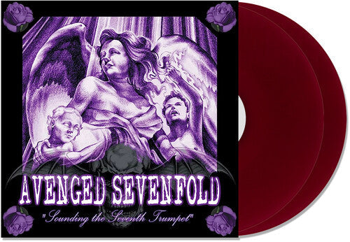 Avenged Sevenfold - Avenged Sevenfold - Sounding the Seventh Trumpet [2LP Red]