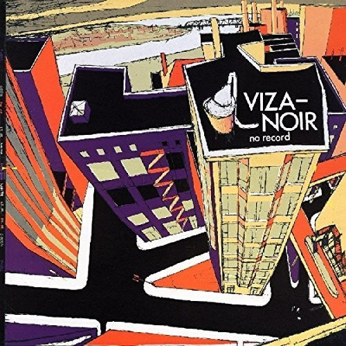 Viza-Noir - Viza-Noir - No Record