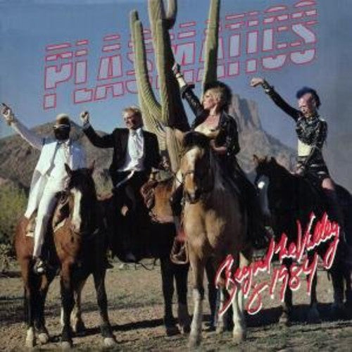 Plasmatics - Plasmatics - Beyond the Valley of 1984