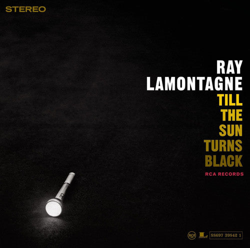 Ray LaMontagne - Ray LaMontagne - Till the Sun Turns Black [180-gram]