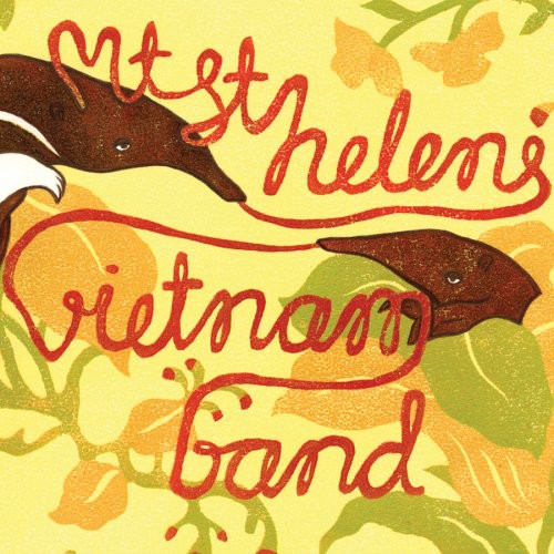 Mt. St. Helens Vietnam Band - Mt. St. Helens Vietnam Band - Mt. St. Helens Vietnam Band