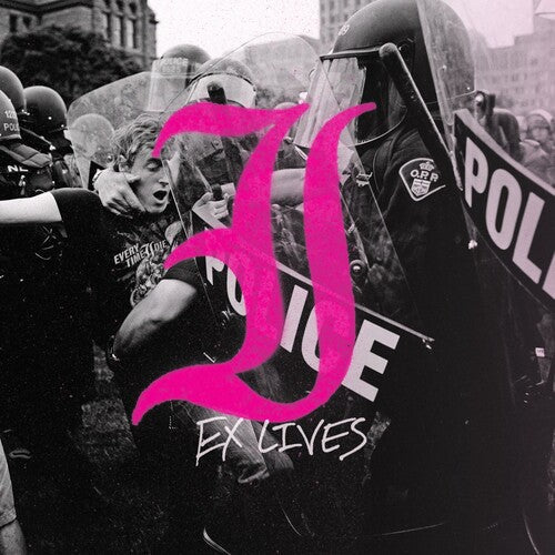 Every Time I Die - Every Time I Die - Ex Lives