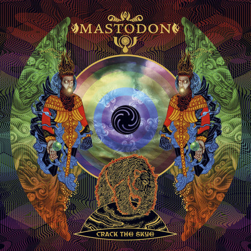 Mastodon - Mastodon - Crack the Skye