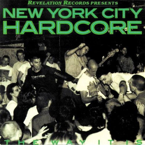 Various Artists - Various Artists - New York City Hardcore / Various