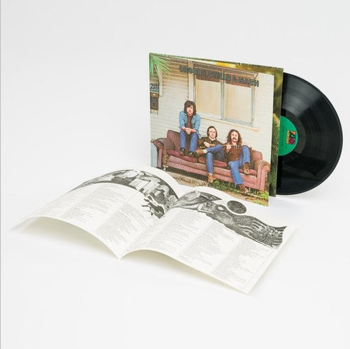 Crosby - Crosby - Crosby, Stills and Nash