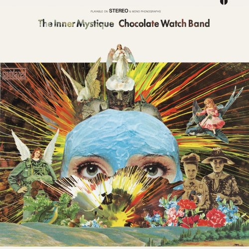 The Chocolate Watchband - The Chocolate Watchband - Inner Mystique