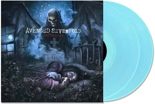 Avenged Sevenfold - Avenged Sevenfold - Nightmare (Blue) [2LP]