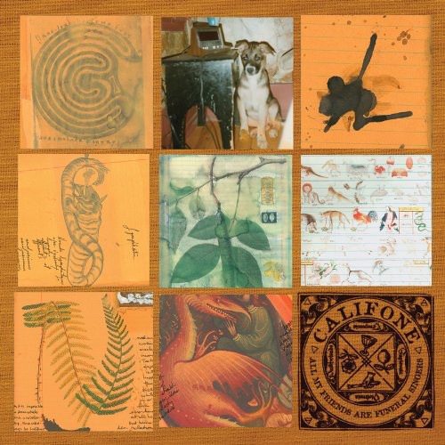 Califone - Califone - All My Friends Are Funeral Singers